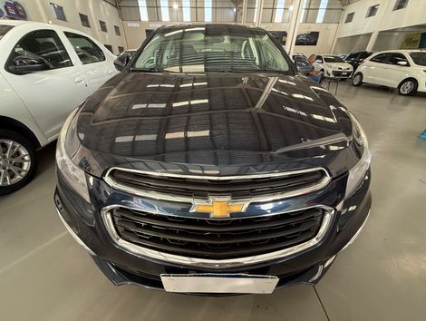 Chevrolet CRUZE LT 1.8 16V FlexPower 4p Aut.