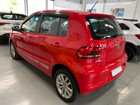 VolksWagen Fox Connect 1.6 Flex 8V 5p