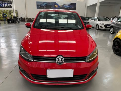 VolksWagen Fox Connect 1.6 Flex 8V 5p