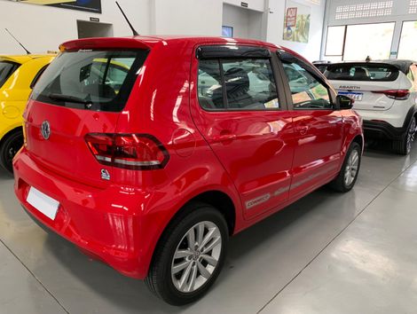 VolksWagen Fox Connect 1.6 Flex 8V 5p