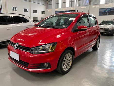 VolksWagen Fox Connect 1.6 Flex 8V 5p
