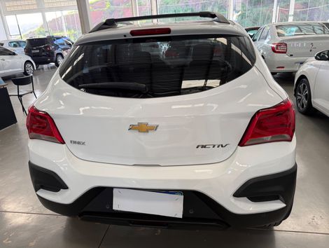 Chevrolet ONIX HATCH ACTIV 1.4 8V Flex 5p Mec.