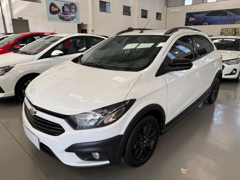 Chevrolet ONIX HATCH ACTIV 1.4 8V Flex 5p Mec.