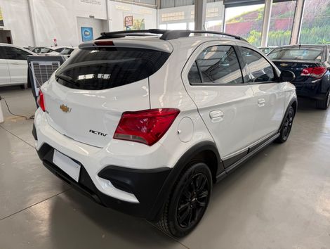 Chevrolet ONIX HATCH ACTIV 1.4 8V Flex 5p Mec.