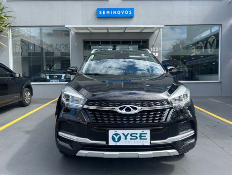 CHERY Tiggo 5X TXS 1.5 16V Turbo Flex Aut.