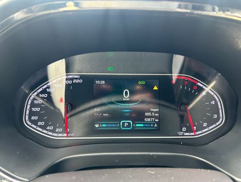 CHERY Tiggo 5X TXS 1.5 16V Turbo Flex Aut.