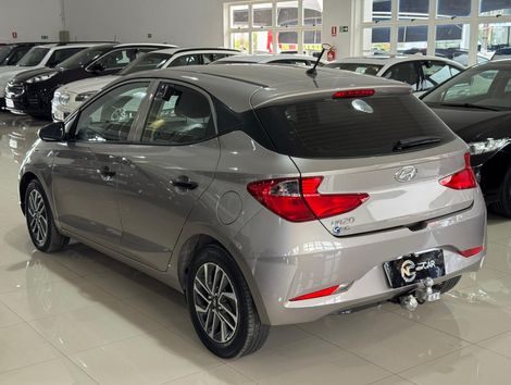 Hyundai HB20 Sense 1.0 Flex 12V Mec.