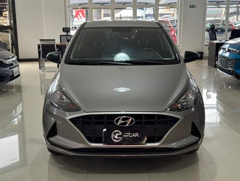 Hyundai HB20 Sense 1.0 Flex 12V Mec.