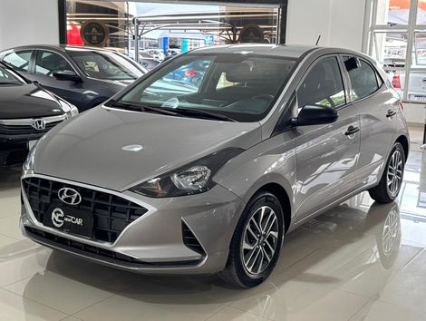 Hyundai HB20 Sense 1.0 Flex 12V Mec.