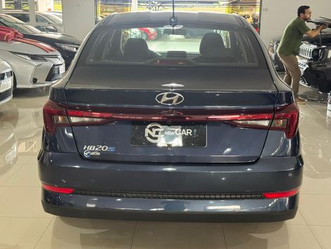 Hyundai HB20S Comfort 1.0  Flex 12V Mec.