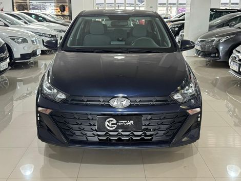 Hyundai HB20S Comfort 1.0  Flex 12V Mec.