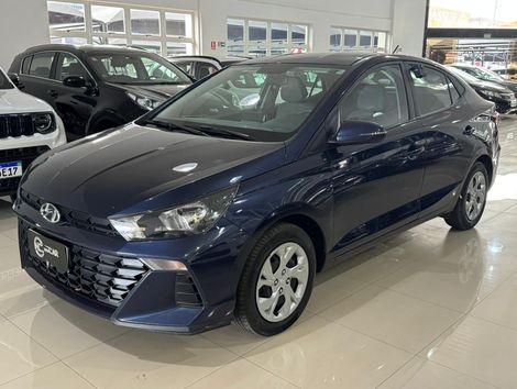 Hyundai HB20S Comfort 1.0  Flex 12V Mec.