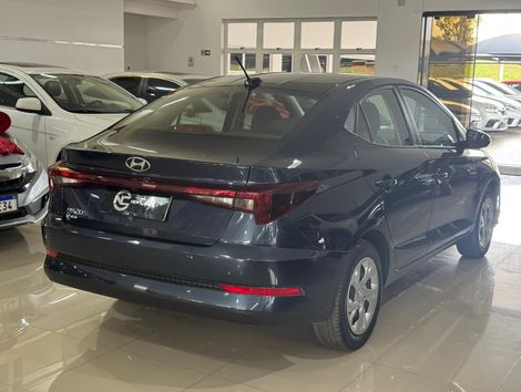 Hyundai HB20S Comfort 1.0  Flex 12V Mec.