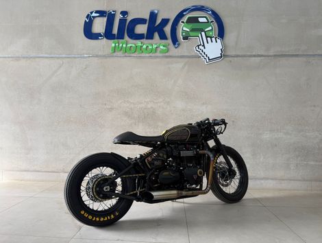 TRIUMPH BONNEVILLE BOBBER BLACK 1200cc