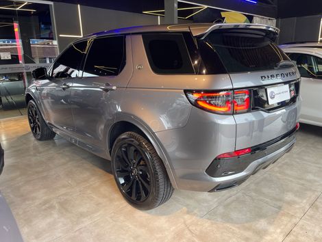 Land Rover Discovery Sp. SE R-Dyn 2.0 TB Die.(Híb.)
