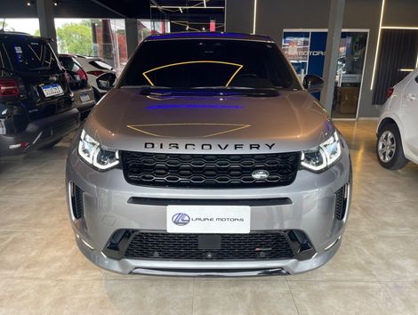 Land Rover Discovery Sp. SE R-Dyn 2.0 TB Die.(Híb.)
