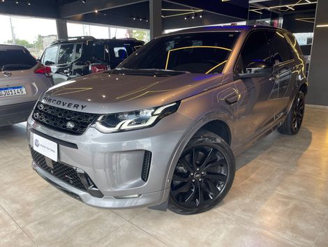 Land Rover Discovery Sp. SE R-Dyn 2.0 TB Die.(Híb.)