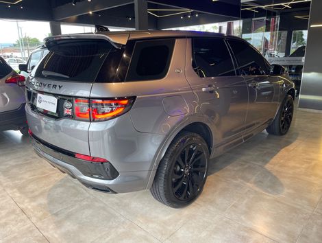 Land Rover Discovery Sp. SE R-Dyn 2.0 TB Die.(Híb.)
