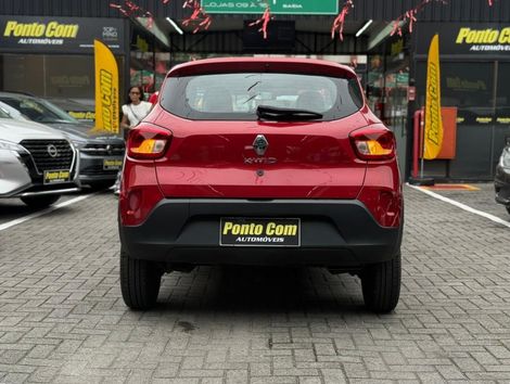 Renault KWID Zen 1.0 Flex 12V 5p Mec.