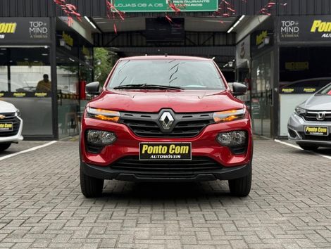 Renault KWID Zen 1.0 Flex 12V 5p Mec.