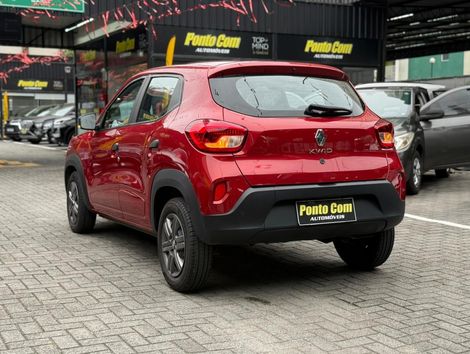 Renault KWID Zen 1.0 Flex 12V 5p Mec.