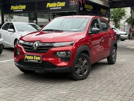 Renault KWID Zen 1.0 Flex 12V 5p Mec.