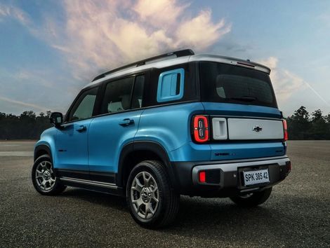Chevrolet SPARK EUV ACTIV