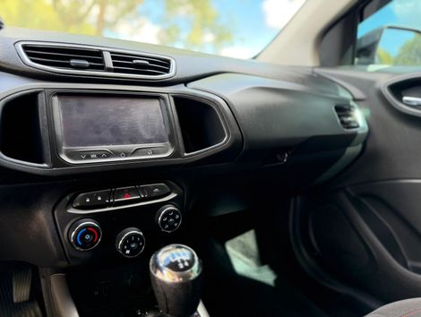 Chevrolet ONIX HATCH LTZ 1.4 8V FlexPower 5p Mec.