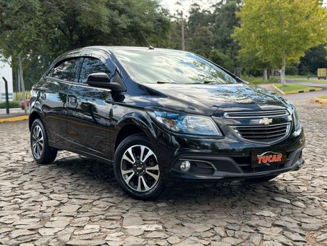 Chevrolet ONIX HATCH LTZ 1.4 8V FlexPower 5p Mec.