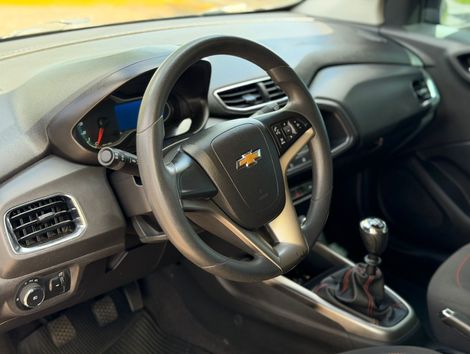 Chevrolet ONIX HATCH LTZ 1.4 8V FlexPower 5p Mec.