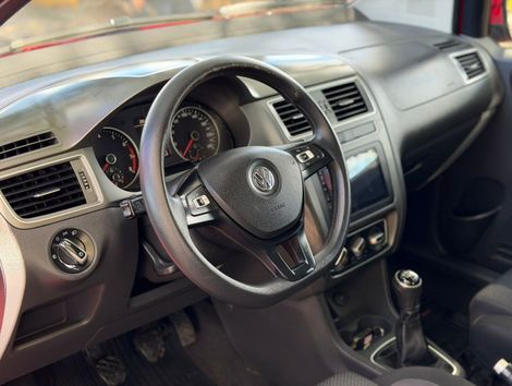 VolksWagen Fox Connect 1.6 Flex 8V 5p
