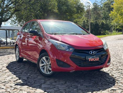 Hyundai HB20 C./C.Plus/C.Style 1.6 Flex 16V Mec.