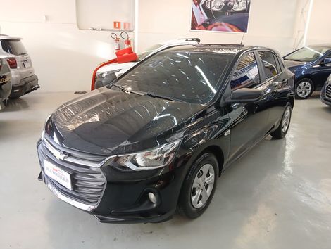 Chevrolet ONIX HATCH 1.0 12V Flex 5p Mec.