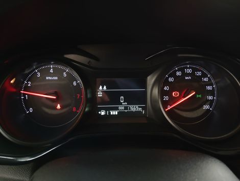 Chevrolet ONIX HATCH 1.0 12V Flex 5p Mec.