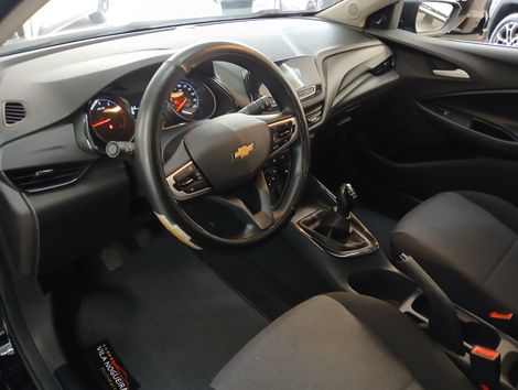 Chevrolet ONIX HATCH 1.0 12V Flex 5p Mec.