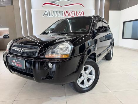 Hyundai Tucson 2.0 16V Aut.