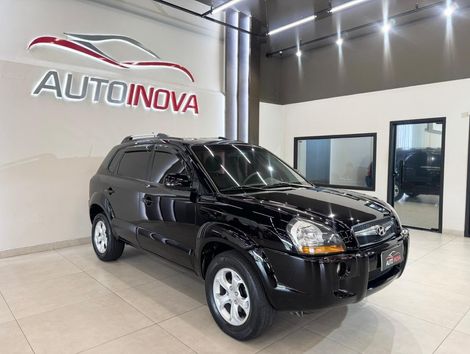 Hyundai Tucson 2.0 16V Aut.