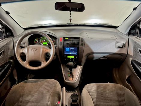 Hyundai Tucson 2.0 16V Aut.