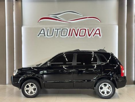Hyundai Tucson 2.0 16V Aut.