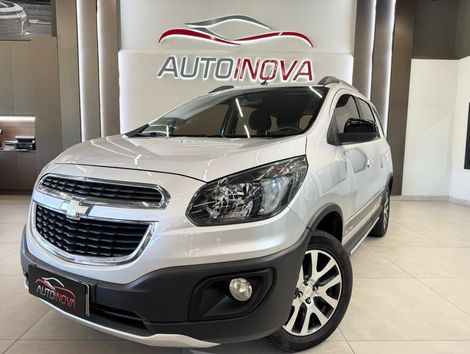 Chevrolet SPIN ACTIV 1.8 8V Econo. Flex 5p Aut.