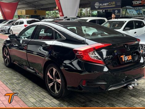 Honda Civic Sedan EXL 2.0 Flex 16V Aut.4p