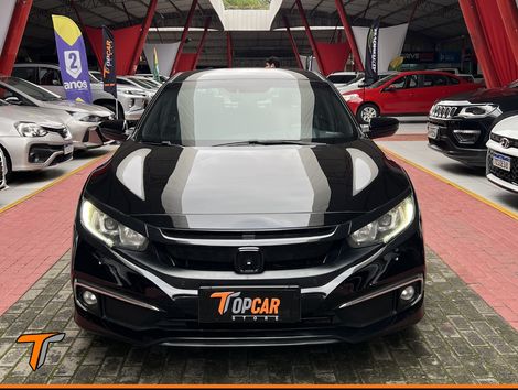 Honda Civic Sedan EXL 2.0 Flex 16V Aut.4p