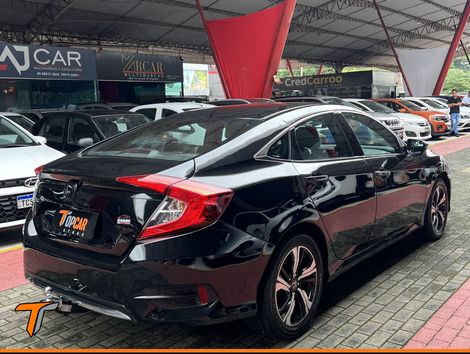 Honda Civic Sedan EXL 2.0 Flex 16V Aut.4p