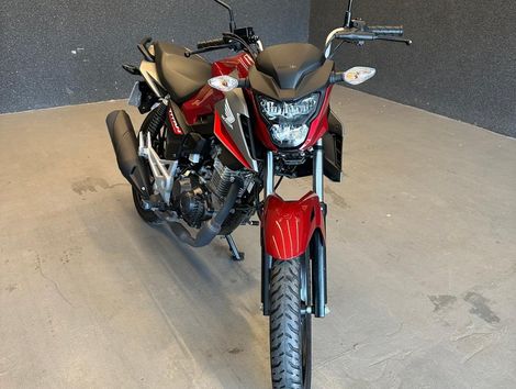 HONDA CG 160 TITAN