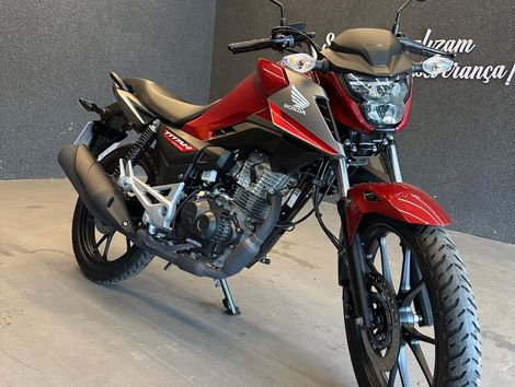 HONDA CG 160 TITAN