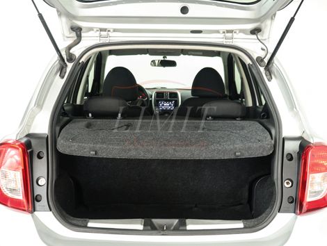 Nissan MARCH S 1.0 12V Flex 5p