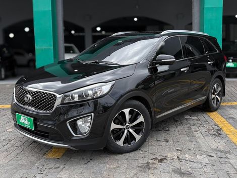 Kia Motors Sorento 3.3 V6 24V 270cv 4x2 Aut.