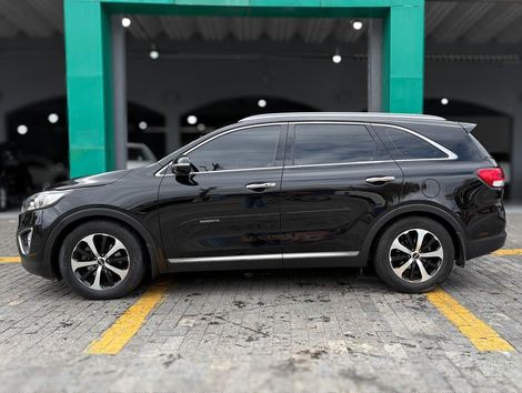 Kia Motors Sorento 3.3 V6 24V 270cv 4x2 Aut.