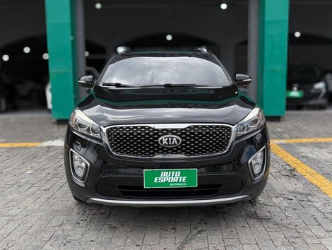 Kia Motors Sorento 3.3 V6 24V 270cv 4x2 Aut.