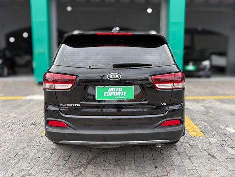 Kia Motors Sorento 3.3 V6 24V 270cv 4x2 Aut.